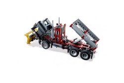 Конструктор Lepin 20059 Грузовой Лесопогрузчик - Technic 9397