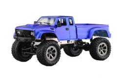 Радиоуправляемый краулер Aosenma RC Rock Crawler Car 4WD 1:16 колеса, гусеницы