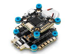 Бесколлекторная система Hobbywing COMBO-XRotor-Micro-40A-4in1 ESC&FC(BL32/F7) - HW-38040305
