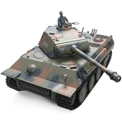 Радиоуправляемый танк Heng Long German Panther Pro 1:16 2.4G - 3819-1UpgA V7.0