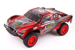 Радиоуправляемый шорт-корс трак Remo Hobby Truck 9emu 4WD RTR 1:10 2.4G - RH1021-RED