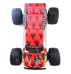 Радиоуправляемый монстр Himoto Mastadon 4WD RTR масштаб 1:18 2.4G - E18MT|28751