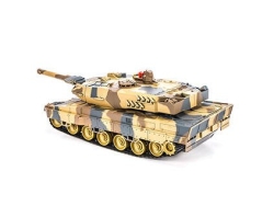 Танковый бой Huan Qi HQ558 Abrams vs Abrams масштаб 1:24