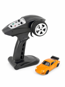 Радиоуправляемая машина для дрифта HB Porsche 911 - RC43-P-ORANGE