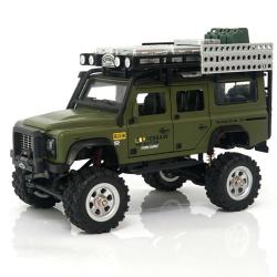 Радиоуправляемая машина внедорожник SG Offroad 1/28 2.4G 4WD - SG-2801-G