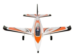 Радиоуправляемый самолет Top RC Jet Star Pro импеллер 2.4G 4-ch LiPo RTF top089C
