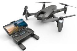 Радиоуправляемый квадрокоптер MJX MEW4-1-4K Brushless FPV GPS