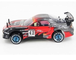 Радиоуправляемая машина для дрифта HSP Flying Fish 2 PRO 4WD RTR 1:16 2.4G - 94163PRO