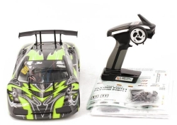 Радиоуправляемая машина для дрифта HSP Flying Fish 1 масштаб 1:10 4WD - 94123-10030-2