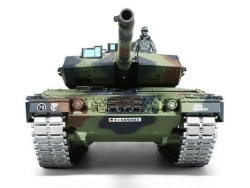 Радиоуправляемый танк Heng Long Leopard 2 A6 Upg-A V6.0 HL3889-1UA7.0