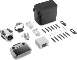 Квадрокоптер DJI Mini 4 Pro Fly More Combo (DJI RC 2)