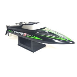 Радиоуправляемый катер Volantex RC Vector S Brushless RTR 2.4 Ghz - EXA79704RBL
