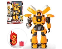 Робот-трансформер Defatoys Tyrant Wasp 6021