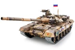 Радиоуправляемый танк Heng Long Type 90 Pro Russia масштаб 1:16 RTR 2.4G - 3938-1UpgA V7.0