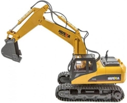 Радиоуправляемый экскаватор HUI NA 3 в 1, 1:14 - HN1550-60-70