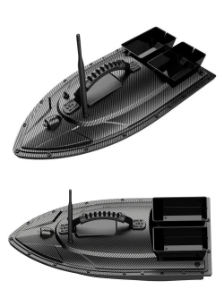 Радиоуправляемый катер для рыбалки Flytec V070 2.4G RTR - Flytec-V070