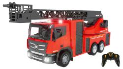Радиоуправляемая пожарная машина HUI NA TOYS масштаб 1:18 2.4G - HN1361