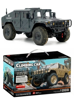 Радиоуправляемая машина Huang Bo Hummer 1:16 - G2069-BLACK