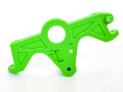 Крепление двигателя для Remo Hobby 1/8, тюнинг, зеленое - RP2036-GREEN