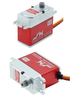 Сервомашинка цифровая JX Servo PDI-HV7232MG (72г/31.5/0.09/8.4V) стандартная PDI-HV7232MG
