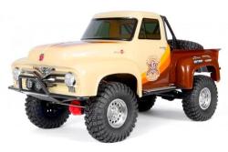 Модель для трофи Axial SCX10 II 1955 Ford 4wd RTR 1:10 Brown