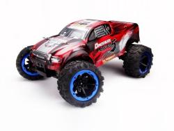 Радиоуправляемая машина монстр Remo Hobby Dinosaurs Master TWINS MOTOR 4WD RTR масштаб 1:8 2.4G - RH8032-RED