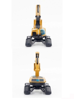 Металлический гусеничный экскаватор HuiNa Toys 1:50 - HN1703