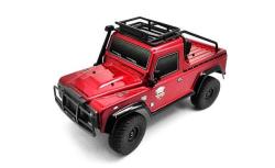Радиоуправляемая машина краулер RGT Hobby Cruiser РК-4 Waterproof 4WD RTR масштаб 1:16 2.4G - 136161DF|R62112