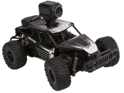 Радиоуправляемая машинка внедорожник Heliway FPV 720p WiFi 1/16 2WD RTR - HELI-1801S+Black