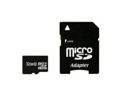 Карта памяти Micro SDHC 32Gb class 10