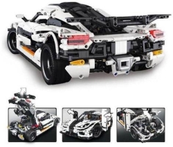 Конструктор Lepin Technics 23002 Супер-кар Кенигсегг - Technic 4789