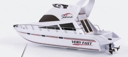 Радиоуправляемая яхта Heng Long Salina Yacht RTR 2.4GHz HL3867