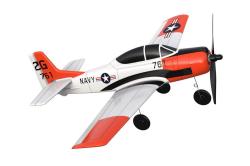 Радиоуправляемый самолет Volantex RC T28 400мм 2.4G 4ch LiPo RTF with Gyro EXA76109R