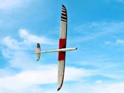 Радиоуправляемый планер Top RC Lightning 2100 (Propeller Power System) 2100мм KIT Top090A