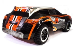 Радиоуправляемая машина ралли Remo Hobby Rally Master 4WD RTR масштаб 1:8 2.4G - RH8081-ORAN