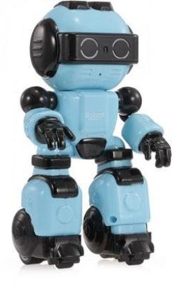Робот Радиоуправляемый Crazon Blue - CR-1802-3