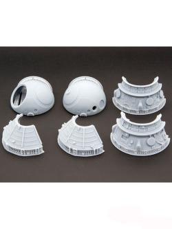 Сборная модель Red Iron Models Космический корабль "Восток-1" с интерьером, 1/35, RIM35040