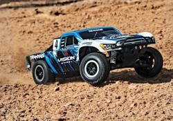 Радиоуправляемая машина TRAXXAS Slash 4x4 VXL 1:10 TSM TRA68086-4-VI