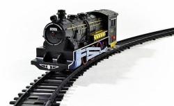 Железная дорога конструктором Fenfa RailCar - 1608-1A