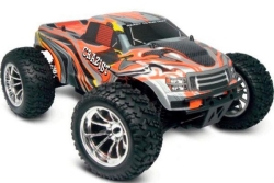 Радиоуправляемый монстр HSP CRAZYIST 4WD 94211 1:10 2.4 Ghz