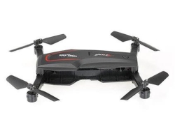 Складной селфи-дрон WLToys Q626 с Wifi FPV 720p HD-камерой