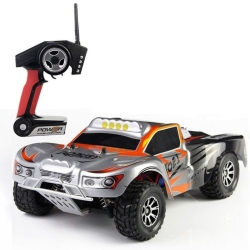 Радиоуправляемый шорт-корс WL Toys Shourt-Course A969 4WD RTR масштаб 1:18 2.4G - WLT-A969|GRAY