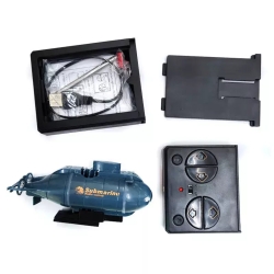Радиоуправляемая субмарина Happy Cow Submarine mini 40Mhz - 777-586S BLUE