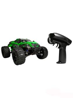 Радиоуправляемый монстр Remo Hobby (зеленый) 4WD 2.4G 1/14 RTR - RH1431-GREEN