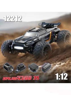 Радиоуправляемая машина MJX Hyper Go 1:12 4WD 2.4G - 12212