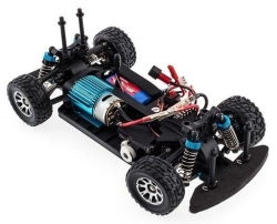 Модель раллийного автомобиля WL Toys 1:18 2.4G - WLT-A949-Red