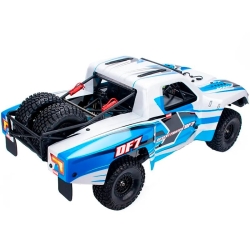 Радиоуправляемая машина шорт-корс трак Yikong DF7 6S Brushless 4WD ARTR масштаб 1:7 - YK-4072V2-B