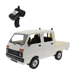 Радиоуправляемая машина WPL RTR масштаб 1:10 2WD 2.4G - WPLD-32|WHITE
