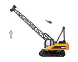 Радиоуправляемый кран Hui Na Toys HN1572 1:14 2.4G