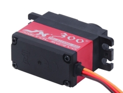 Сервомашинка цифровая JX Servo PDI-6225MG-300 (62г/25.3/0.21/6V) стандартная PDI-6225MG-300